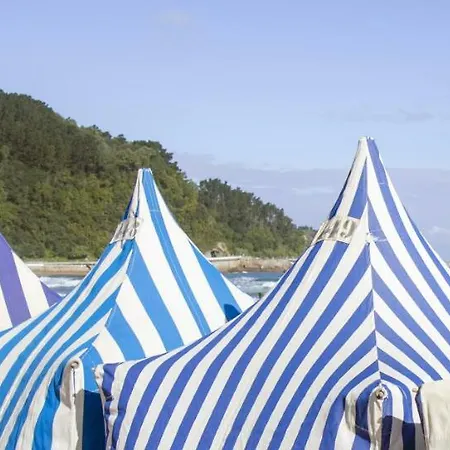Apartamento Aterian Muskaria Zarautz Exterior foto
