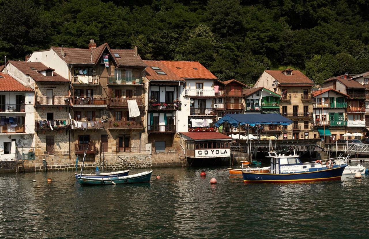 Apartment Aterian Muskaria Zarautz
